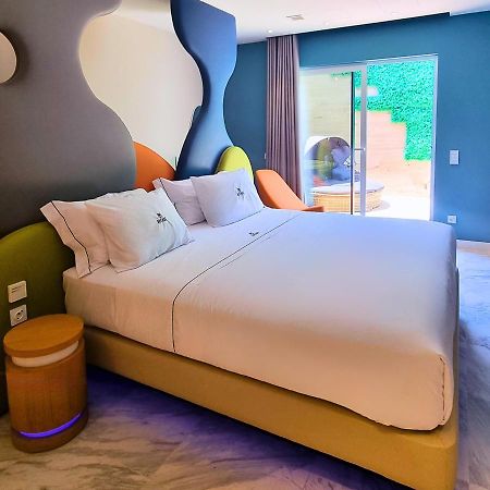 Hotel Avenue - Lovely Hotel มาดริด ภายนอก รูปภาพ