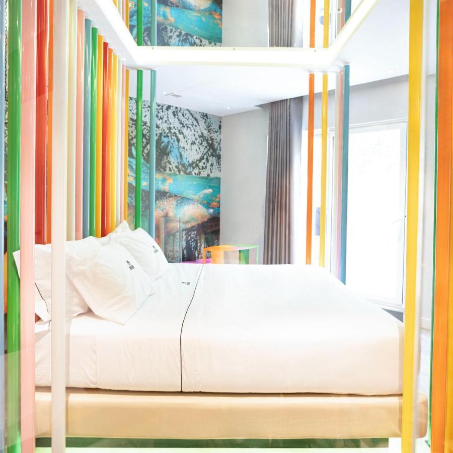 Hotel Avenue - Lovely Hotel มาดริด ภายนอก รูปภาพ