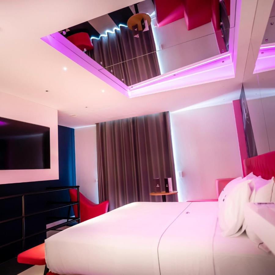 Hotel Avenue - Lovely Hotel มาดริด ภายนอก รูปภาพ
