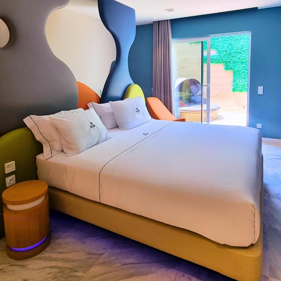Hotel Avenue - Lovely Hotel มาดริด ภายนอก รูปภาพ